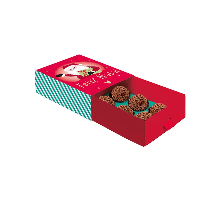 Caixa Luva Com Puxador Para 6 Doces Presentes 13X9X4,5cm 10 Unidades 13007975 CROMUS CX LUVA C.PUXADA P.6 DOCES PRESENTES 13X9X4,5CM 13007975 CROMUS CX 10.0
