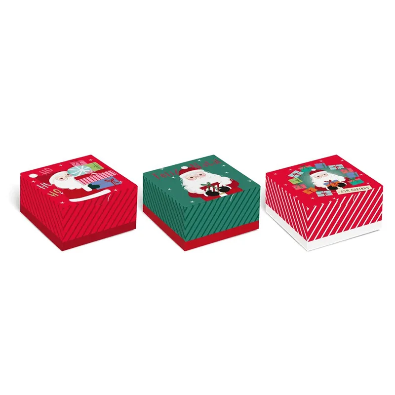 Caixa Divertida Para 6 Brigadeiros Presentes 12X8X3,5cm 10 Unidades 13007993 CROMUS CX DIVER P.6 BRIGADEIRO PRESENTES 12X8X3,5CM 13007993 CROMUS CX 10.0