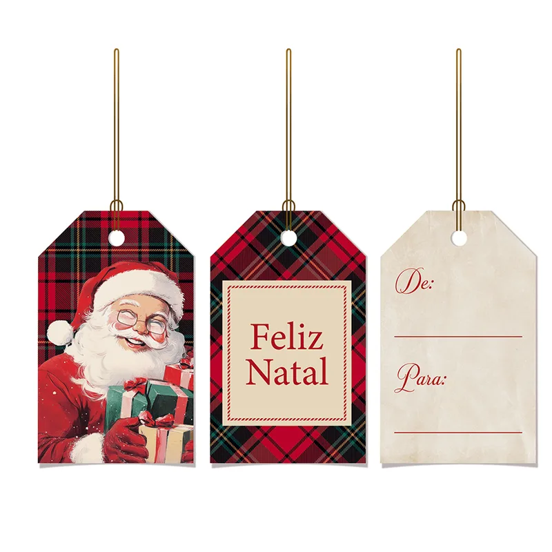 Tag De/Para Magia Infinita 5x8cm 12 Unidades 18000159 CROMUS TAGS DE/PARA MAGIA INFINITA 12UN 5X8CM 18000159 CROMUS