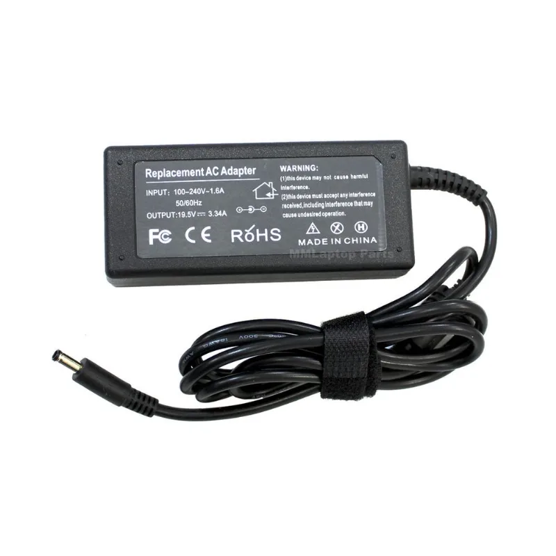 Carregador Para Dell All In One 3052 3059 3459 Compatível