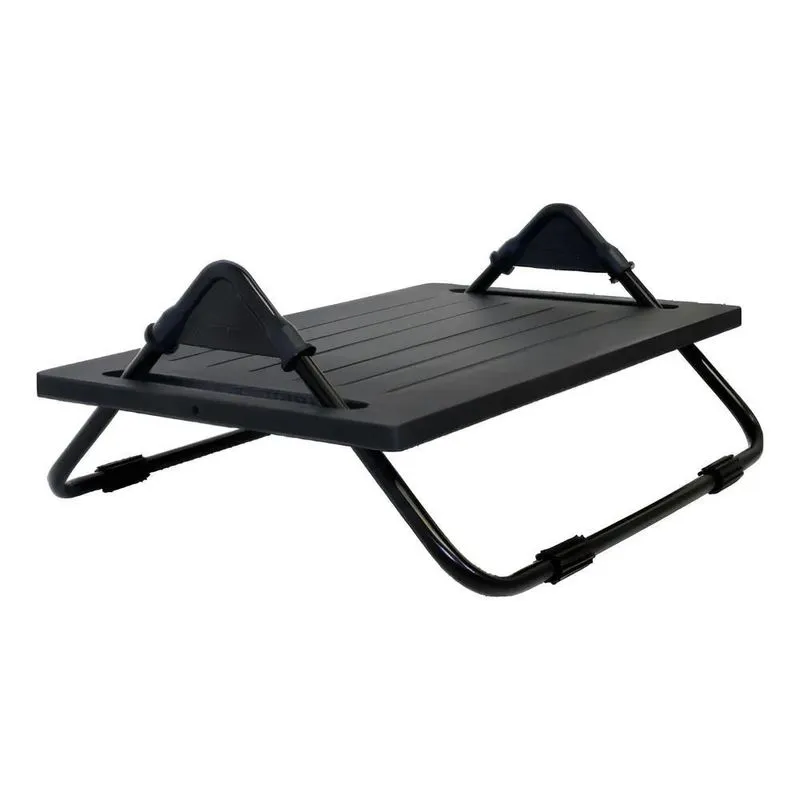 Apoio Para Pés Ergonômico Multivisão Apoio-pr Apoiador Com R