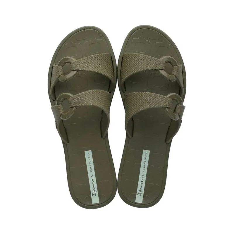 Sandália Ipanema Ella Ad Verde 37