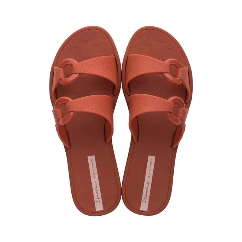 Sandália Ipanema Ella Ad Marrom 37