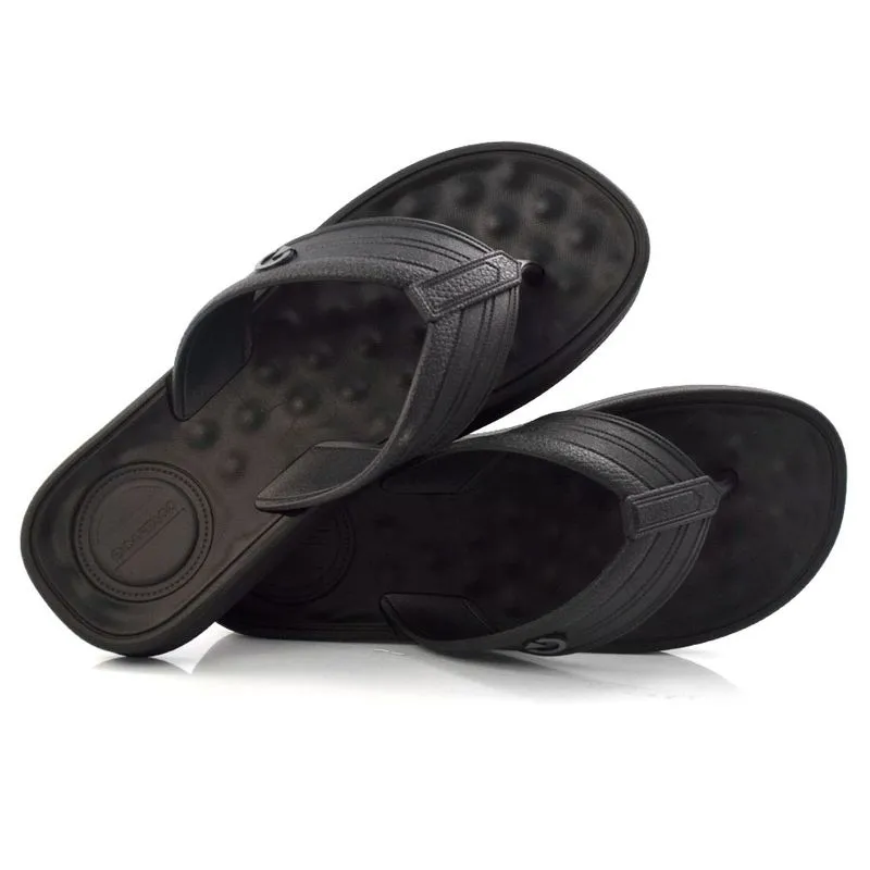 Chinelo Masculino Cartago Alabama Preto 11859 45