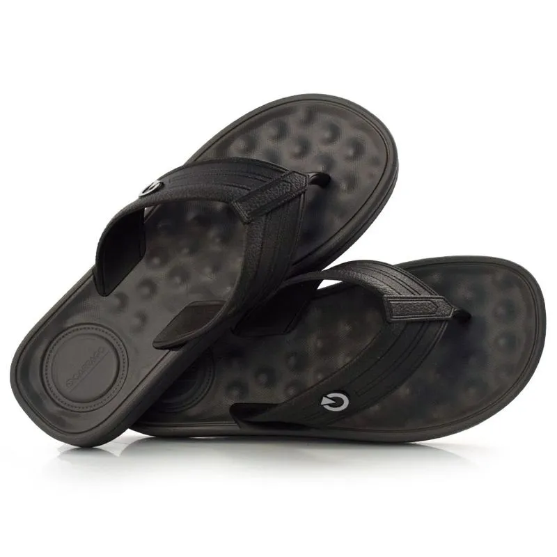 Chinelo Masculino Cartago Alabama Cinza 11859 39