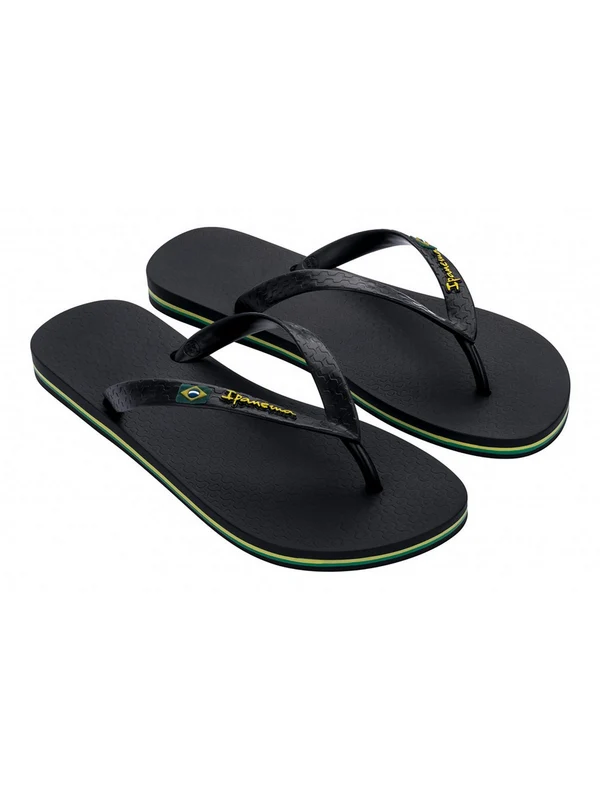 IPANEMA Clas Brasil Ii Infradito Uomo - IP.80415 Nero 41/42