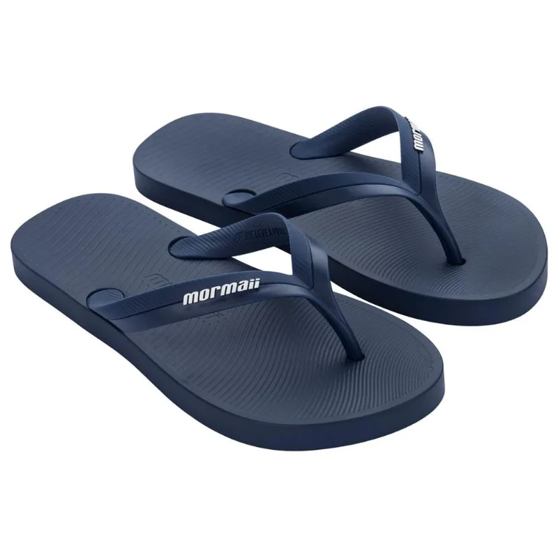 Chinelo mormaii tropical adulto Azul-azul 33-34