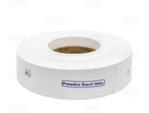 FITA PVC BRANCO TX 100MM ROLO DE 50M - PROADEC - MULTIP 5M