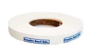 FITA PVC BRANCO TX 22MM ROLO DE 50M - PROADEC
