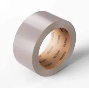 FITA PVC TITANIO TRAMA 100MM ROLO DE 50M - PROADEC - MULT 5