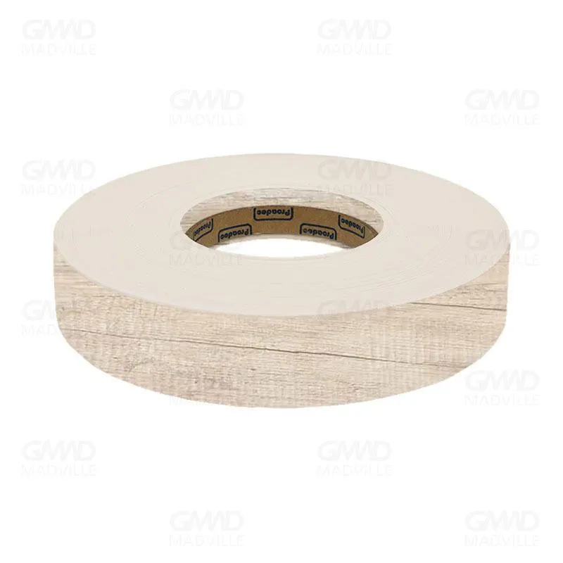 Fita De Borda Mezzo Bianco 40mm Com 50 Mts - Arauco