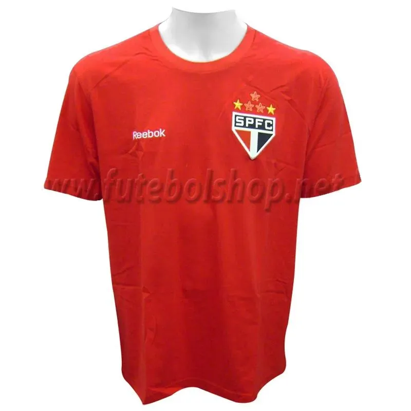 Camisa do São Paulo Reebok Basica - SP16060V GG