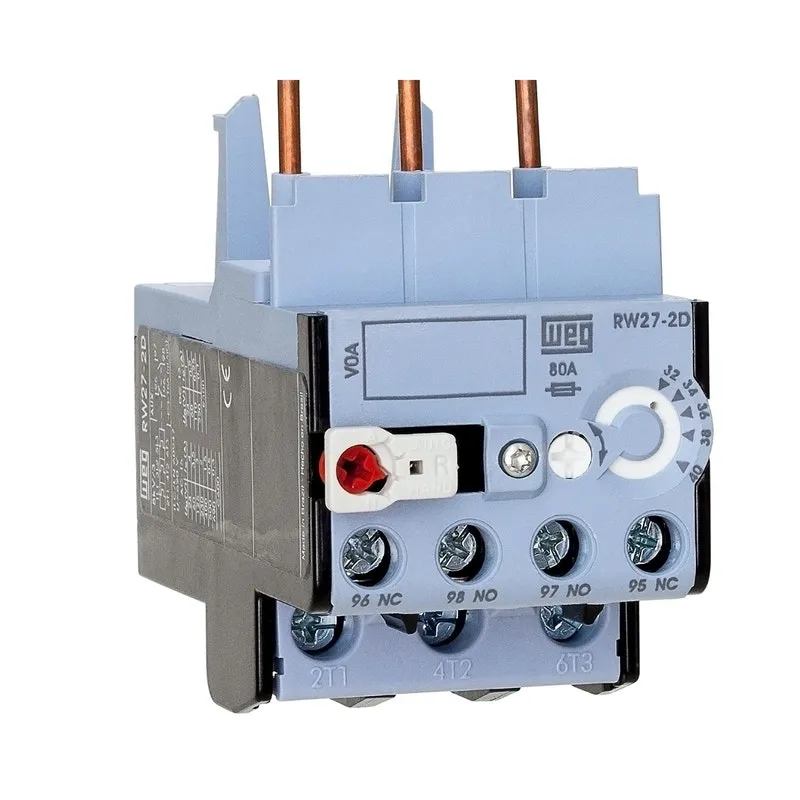 Rele Sobrecarga Az Rw27-2d3-u010 - 7-10a Weg