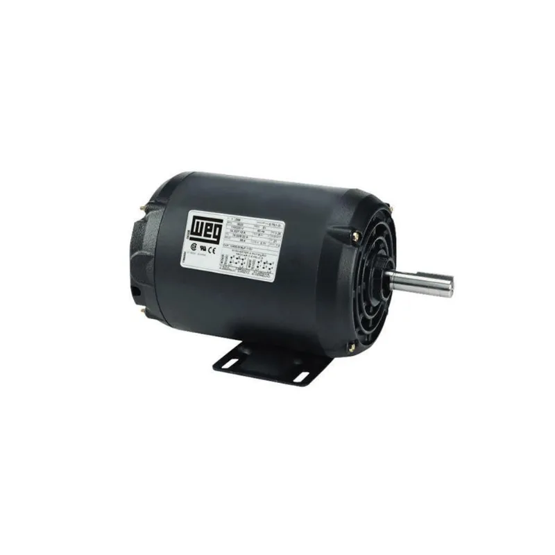 Motor Elétrico Weg Nema 56 3 Cv 4 Polos 220/380v Trifásico