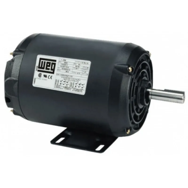 Motor Trifásico Aberto - 1,50cv - 2 Polos - 220/380v - Weg
