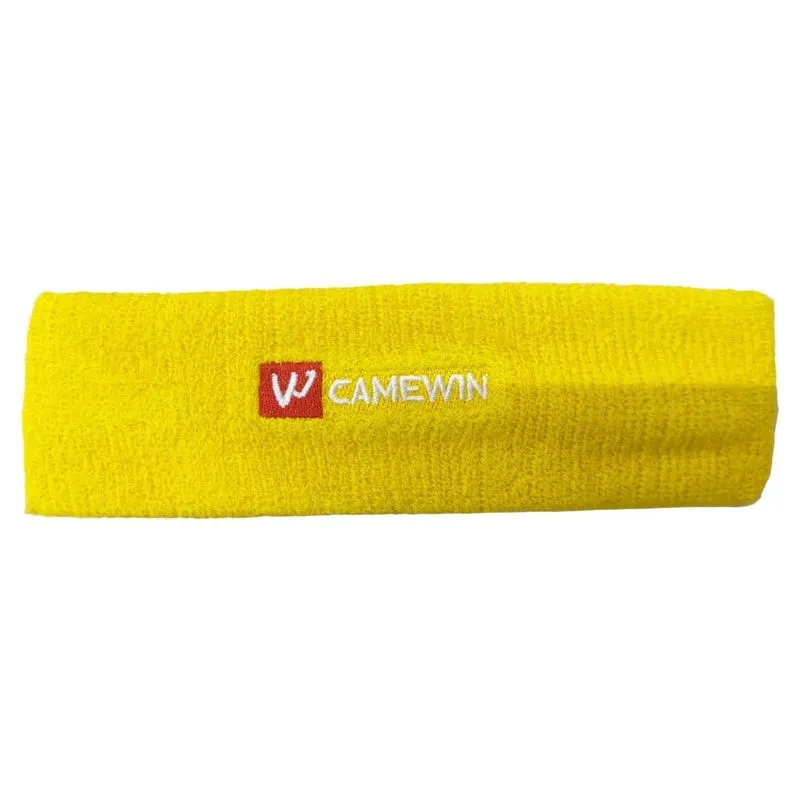 Faixa Cabeça Testeira Headband Esportes Academia Atoalhado