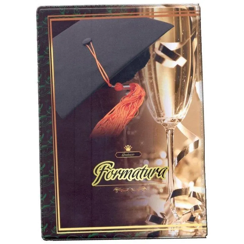 Album 40 Fotos 20x25 Formatura Design - A0322