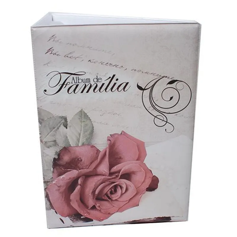Álbum De Família 500 Fotos 10x15 Design 844/487