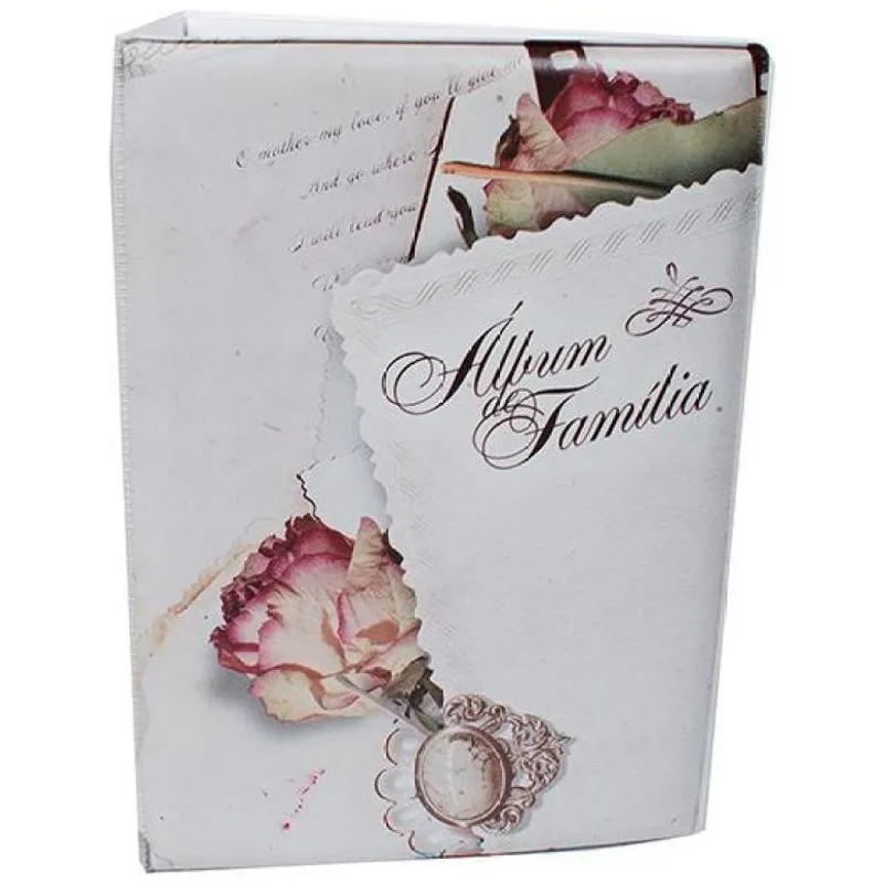 Álbum De Família 500 Fotos 10x15 Design 844/488