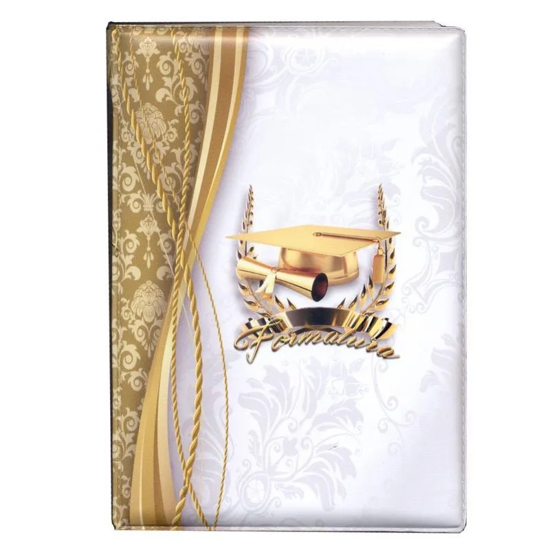 Album 40 Fotos 20x25 Formatura Design - A0761