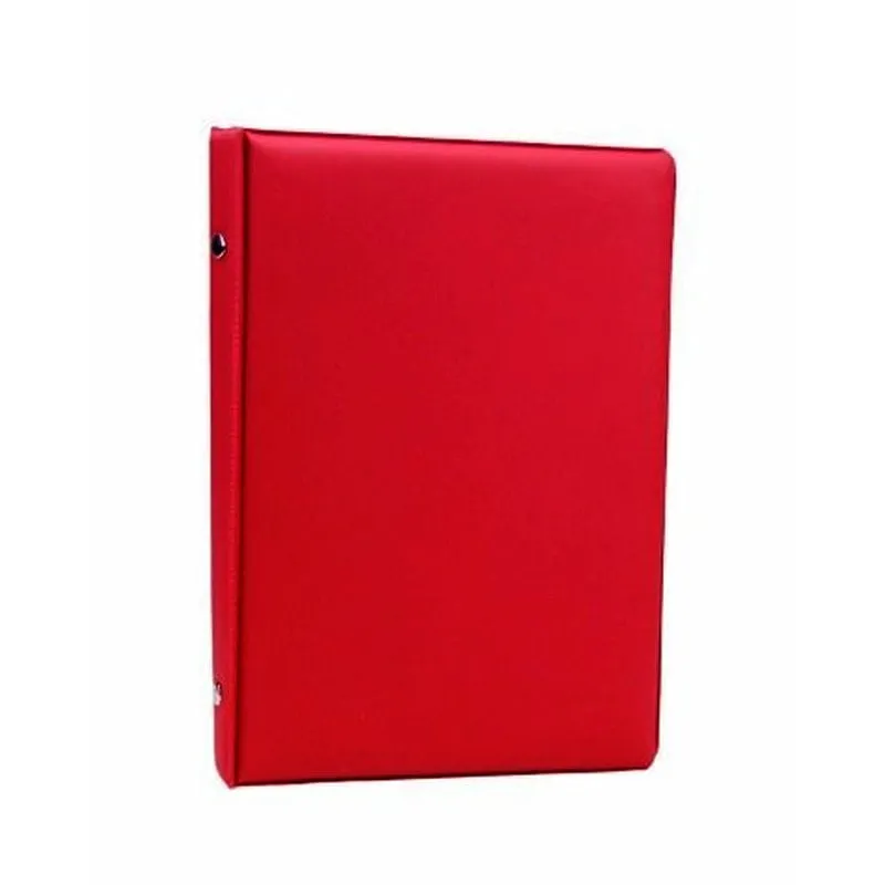 Álbum Vermelho Para 40 Fotos 15X21