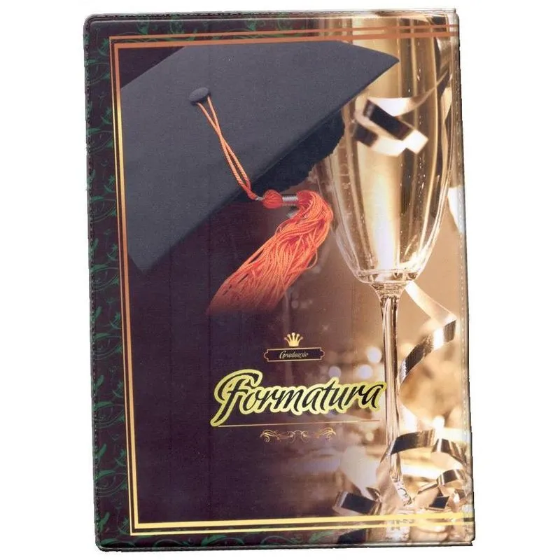 Album 40 Fotos 13x18 Formatura Design - A0322