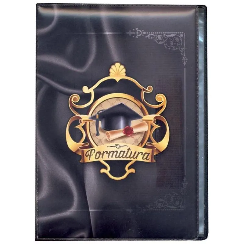 Album 40 Fotos 20x25 Formatura Design - A0758