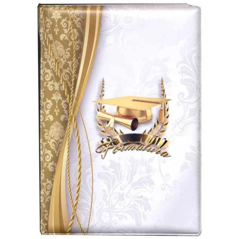 Album 80 Fotos 20x25 Formatura Design - A0761