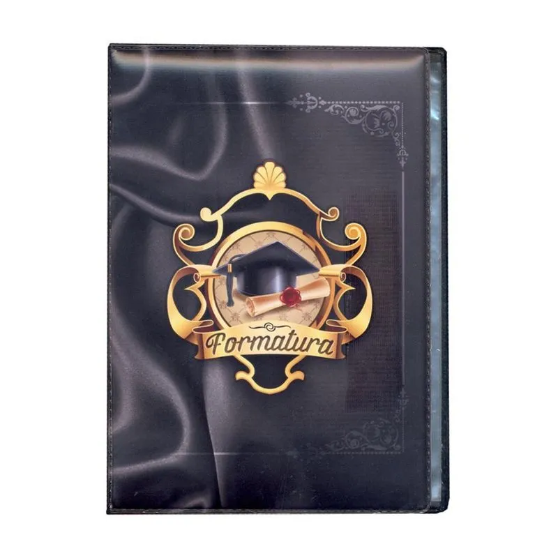 Album 40 Fotos 20x30 Formatura Design - A0758