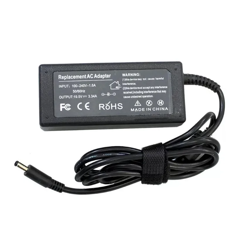 Fonte Compatível Dell Inspiron 19.5V 65W