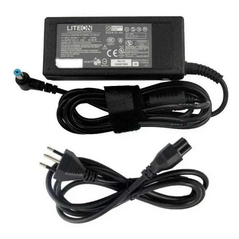 Fonte Carregador 19v Acer Aspire V5-571 V5-572 V5-471 V5-531