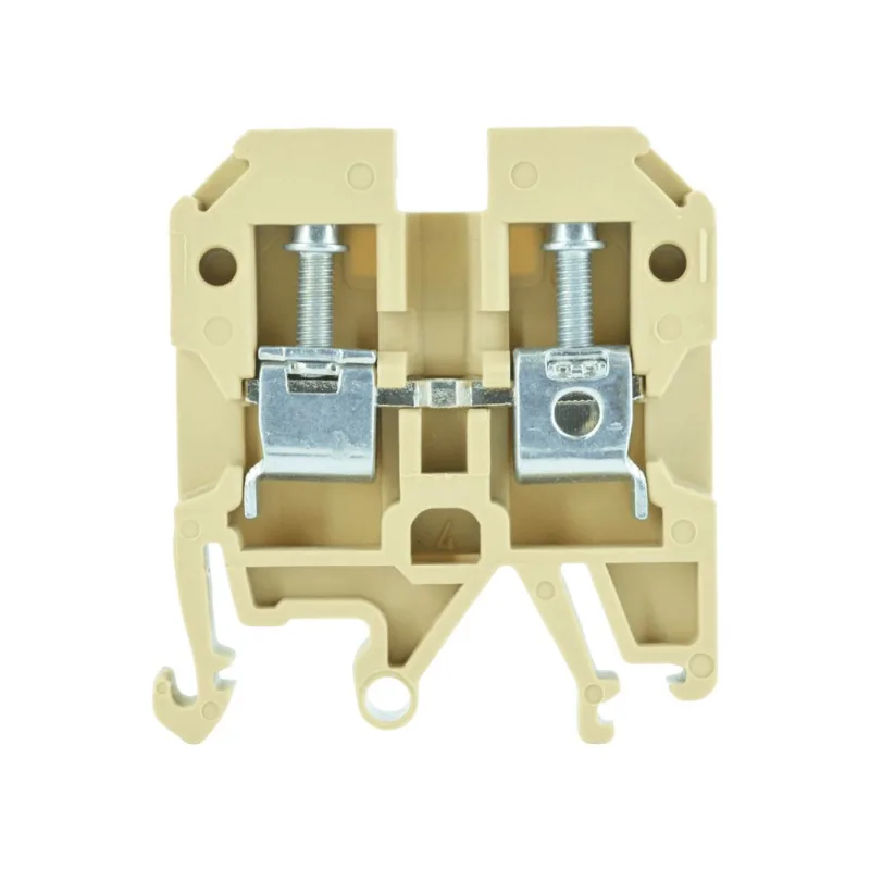 Conector Passagem Sak 4 En Pa Bege C012836.01 Conexel