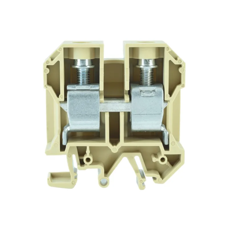 Conector Passagem Sak35 En Pa Bege C030356.01 Conexel