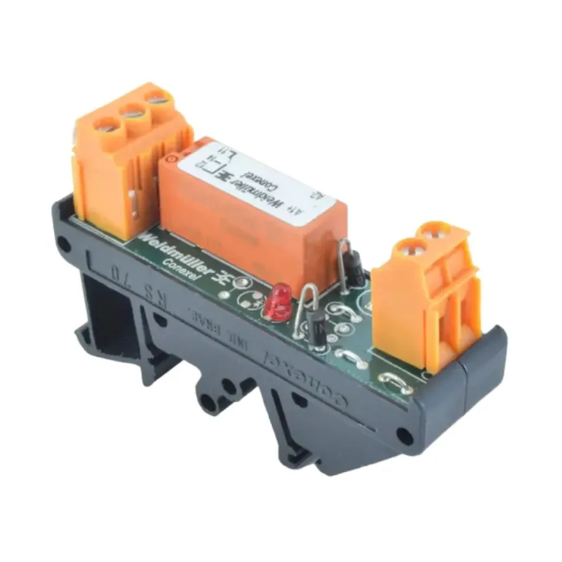 Acoplador Relé Rs30 24Vcc 1 Reversível C900165.2001 Conexel
