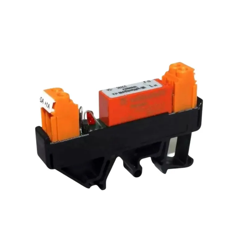 Acoplador Relé Rs30 220V/Cc 1 Reversível Led Vermelho C900249.2001 Conexel