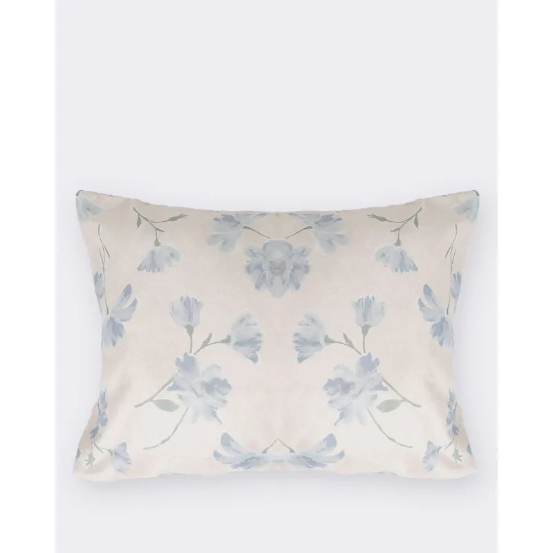 Fronha Avulsa Andreza 50cm X 70cm Estampa da Azul UN