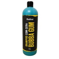 SHAMPOO COM CERA 1 LITRO