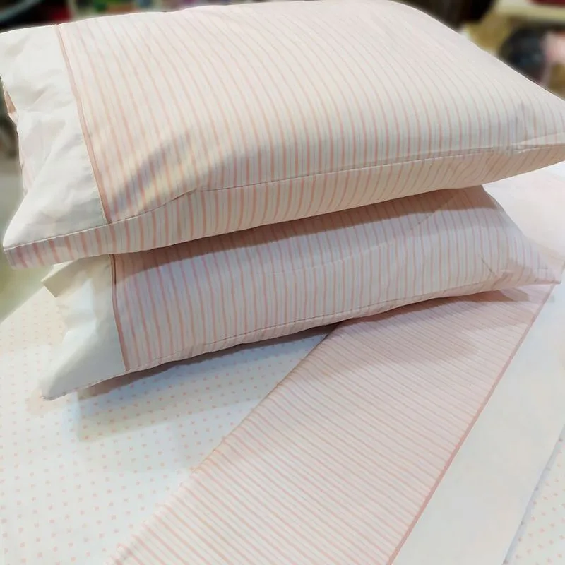 Jogo de Cama King 200 fios Essencial - Andreza