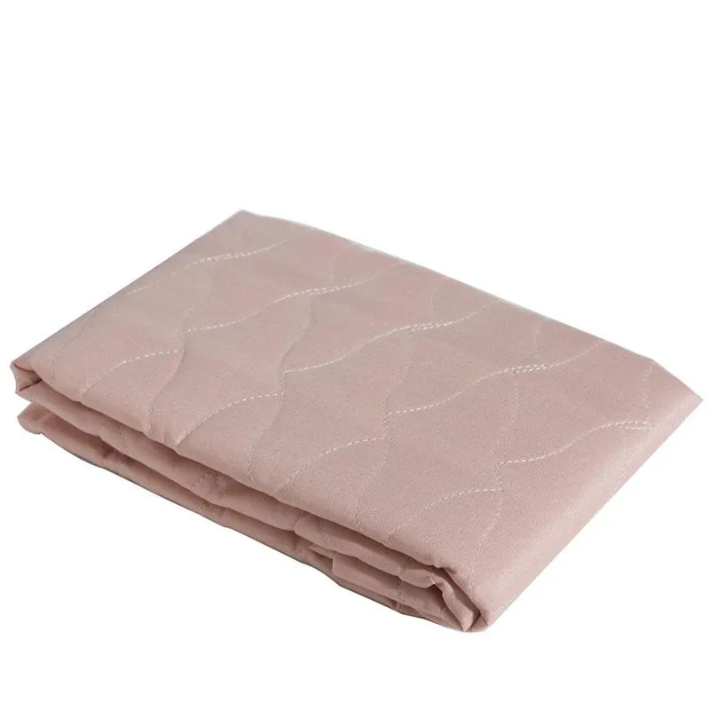 Porta Travesseiro 50x70cm Microfibra Andreza Matelado Liso Rosa