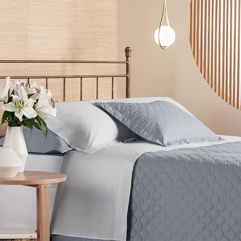 Jogo de Cama Casal 200 fios Privilege - Andreza
