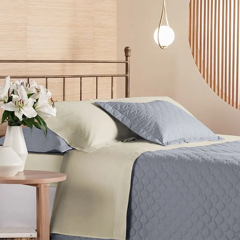 Jogo de Cama Queen 200 fios Privilege - Andreza