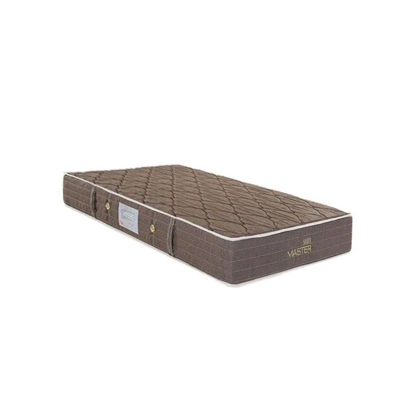 Colchão Solteirão Para Hotelaria Molas Bonnel Suite Master Euro Pillow (96x203x25) - Herval