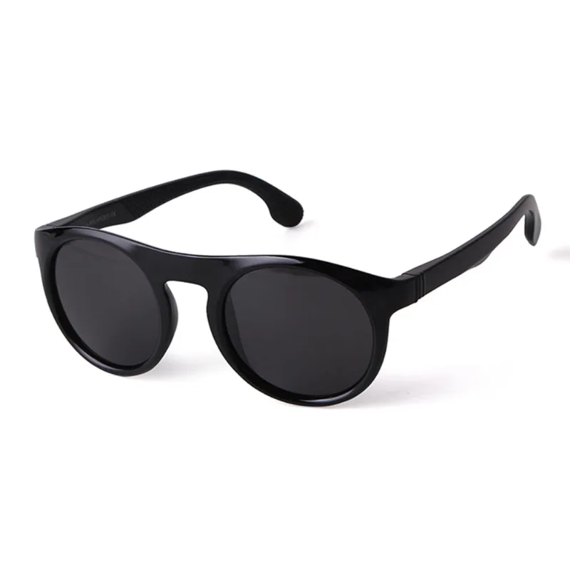 Óculos de Sol Polarizado Redondo Uv400 Story TR90 STYZ9157M Cinza