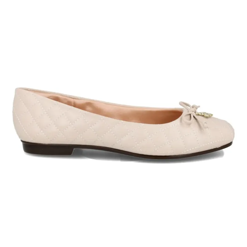 Sapatilha Kult Matelassê Feminina Off White 40