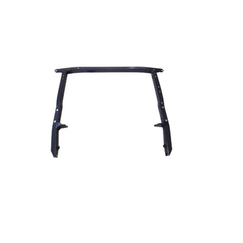 Quadro Armação Do Radiador Agua Scania T112 113 142 Cavalete