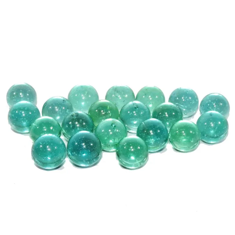 Kit 50 Bolinhas Gude Lisa Nacional Clássico Vidro Natural