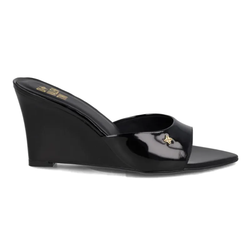 Tamanco Di Valentini Anabela Feminino Preto 37