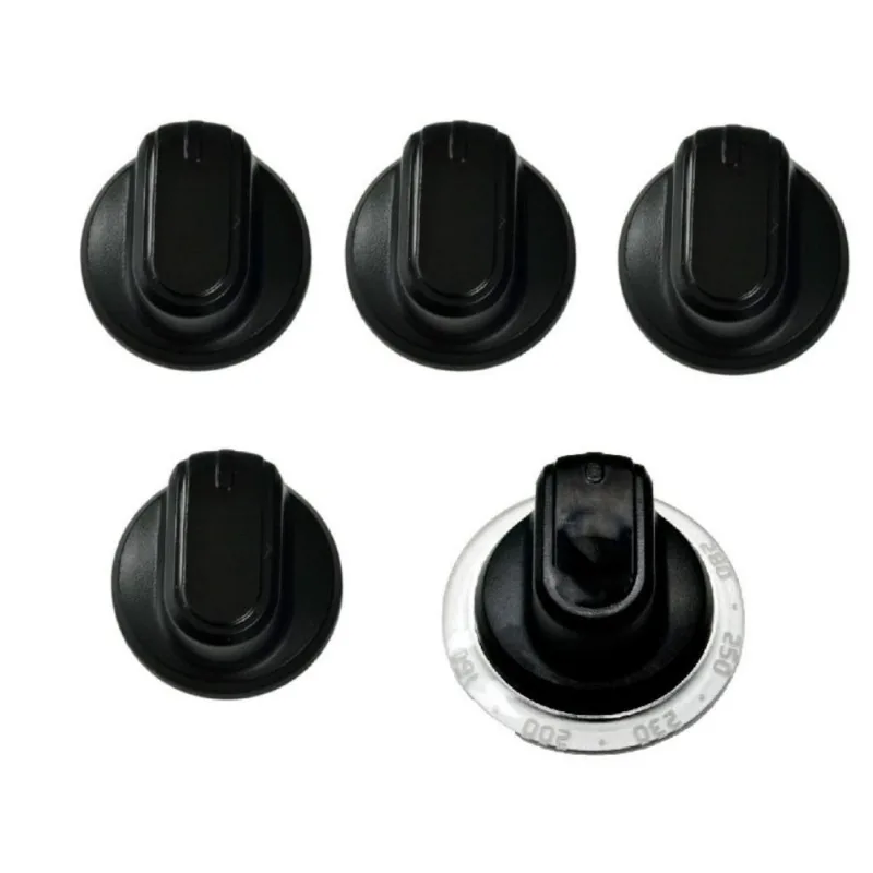 Botão Fogão Brastemp Original - 5 Peças