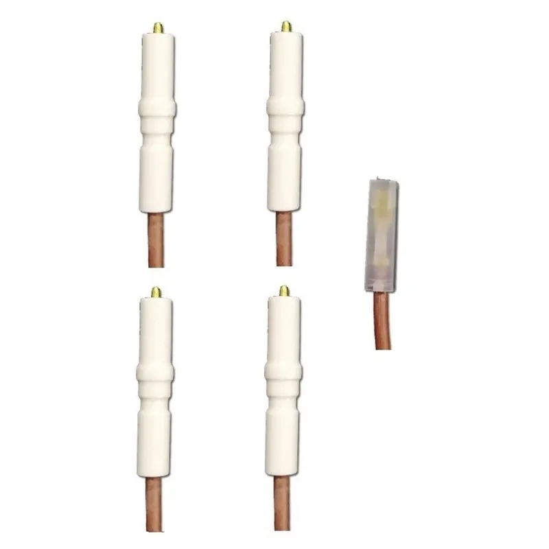 Vela Do Fogão Electrolux Nova 4 Peças