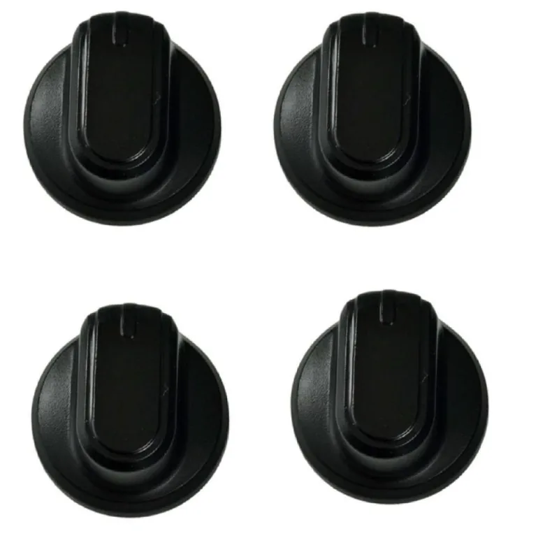 Botão Fogão Brastemp Original 4 Peças